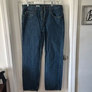 Men’s Carhartt traditional fit jeans 34x32